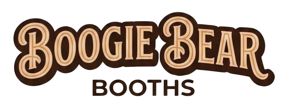 Boogie Bear Booths Logo